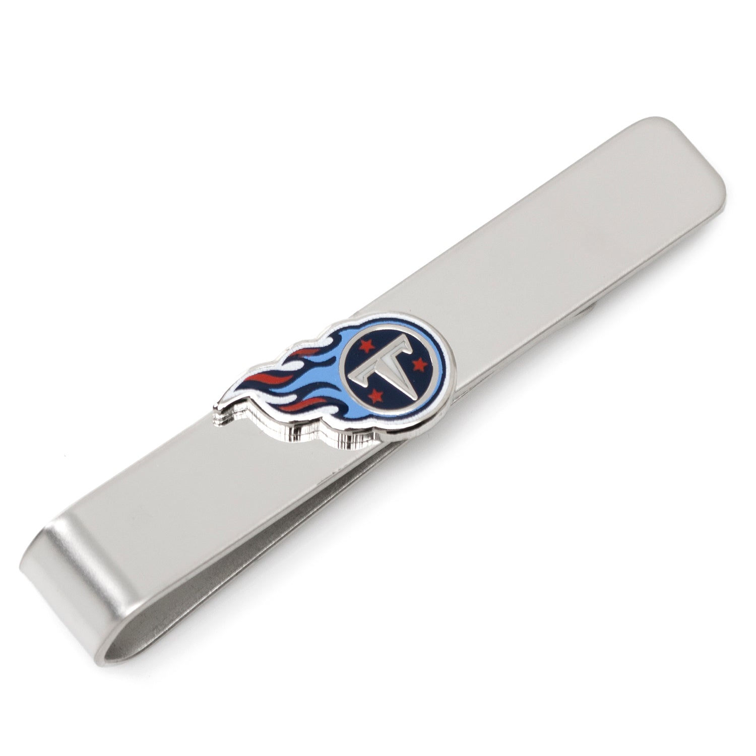 NFL Tennessee Titans Cufflinks and Tie Bar Gift Set — view 6180