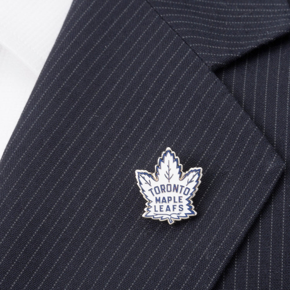 NHL Toronto Maple Leafs Throwback Lapel Pin42