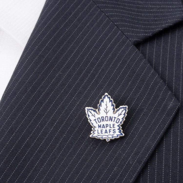 NHL Toronto Maple Leafs Throwback Lapel Pin387