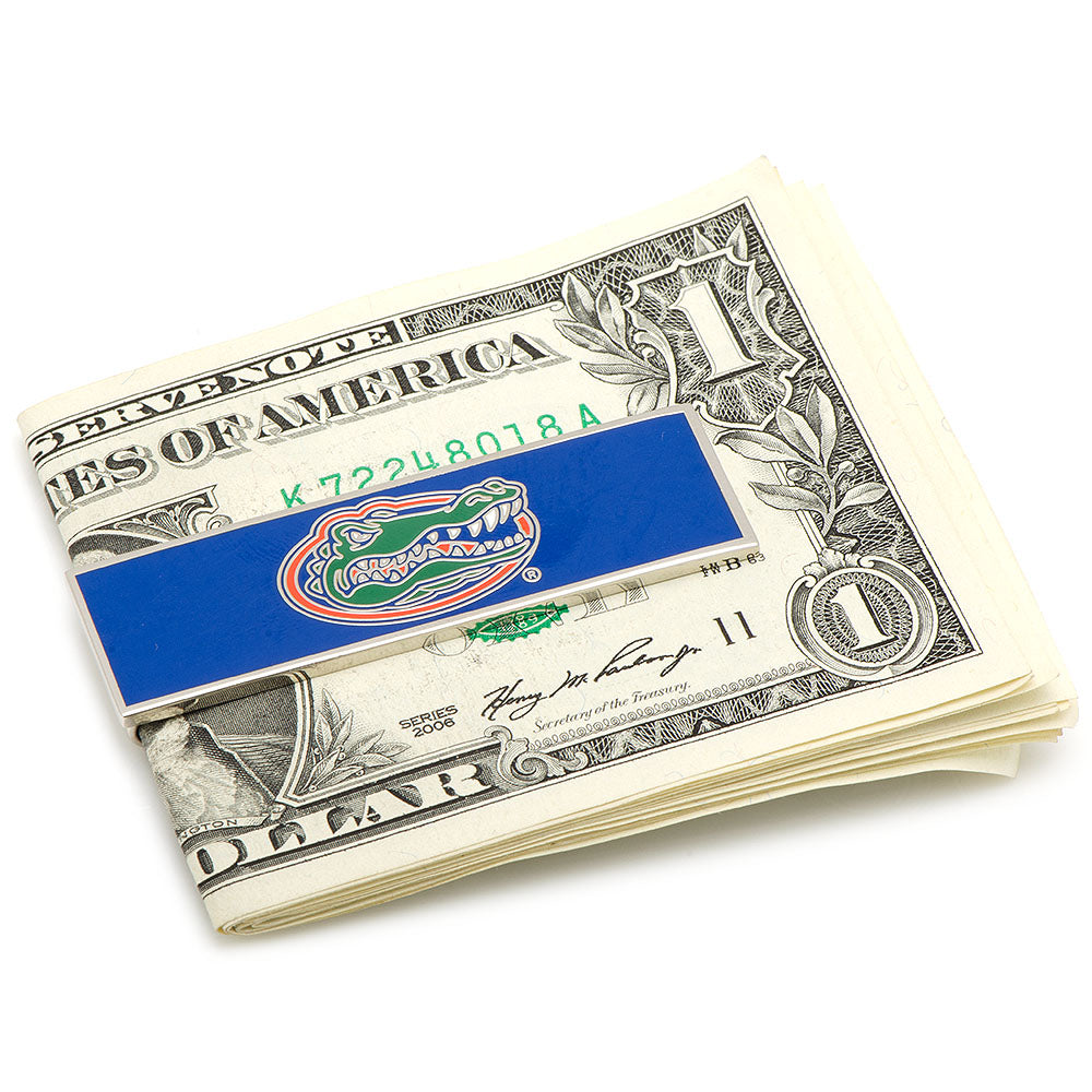 NCAA University of Florida Gators Money Clip41