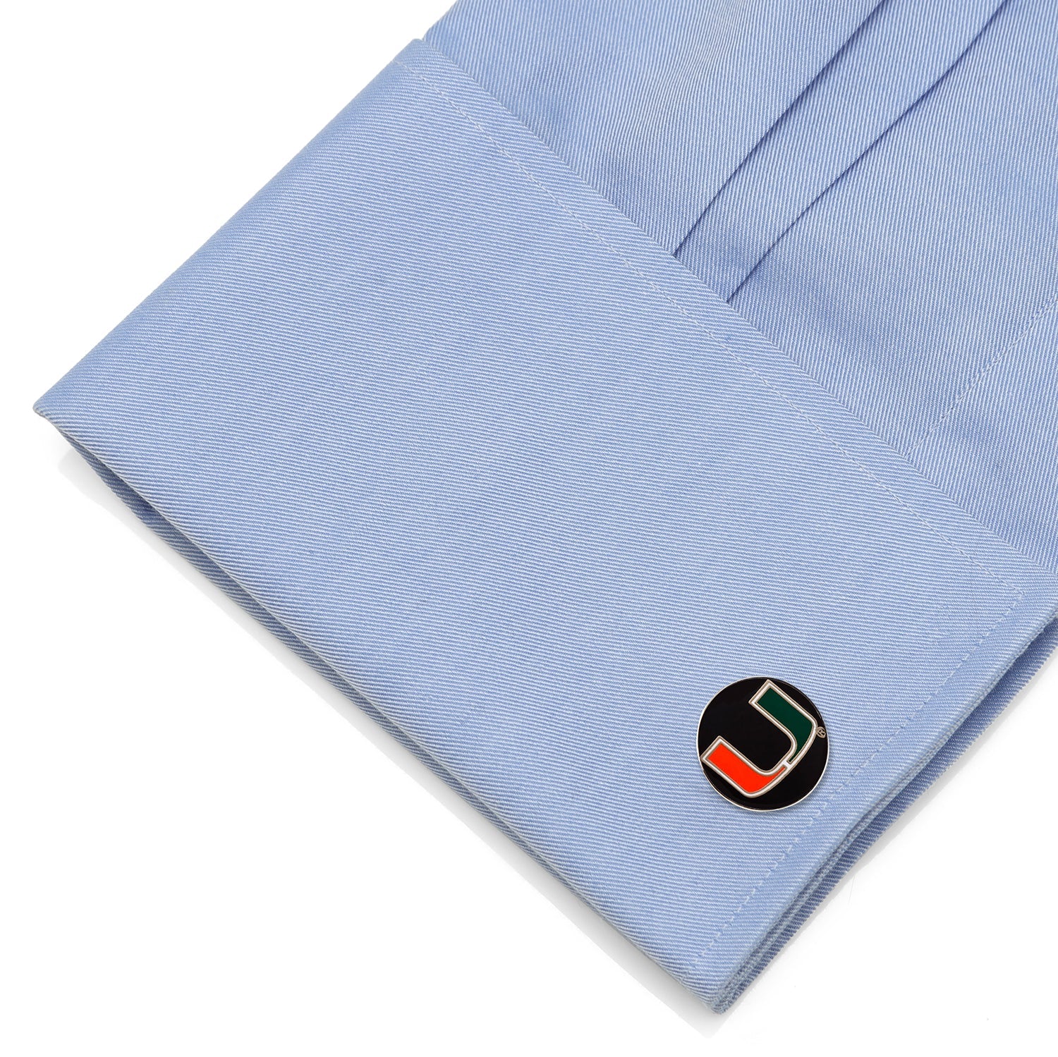 NCAA Miami Hurricanes Cufflinks681
