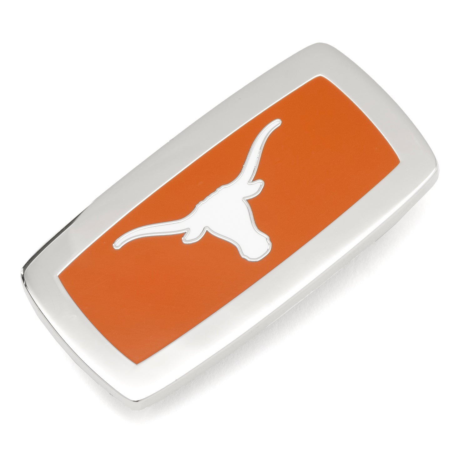 NCAA University of Texas Longhorns Cushion Money Clip72