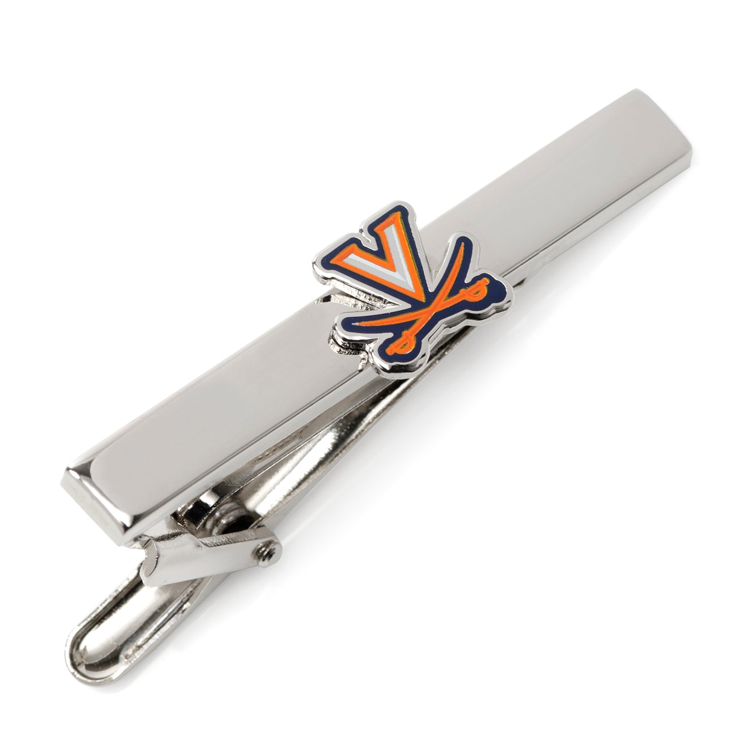 NCAA University of Virginia Cavaliers Tie Clip375
