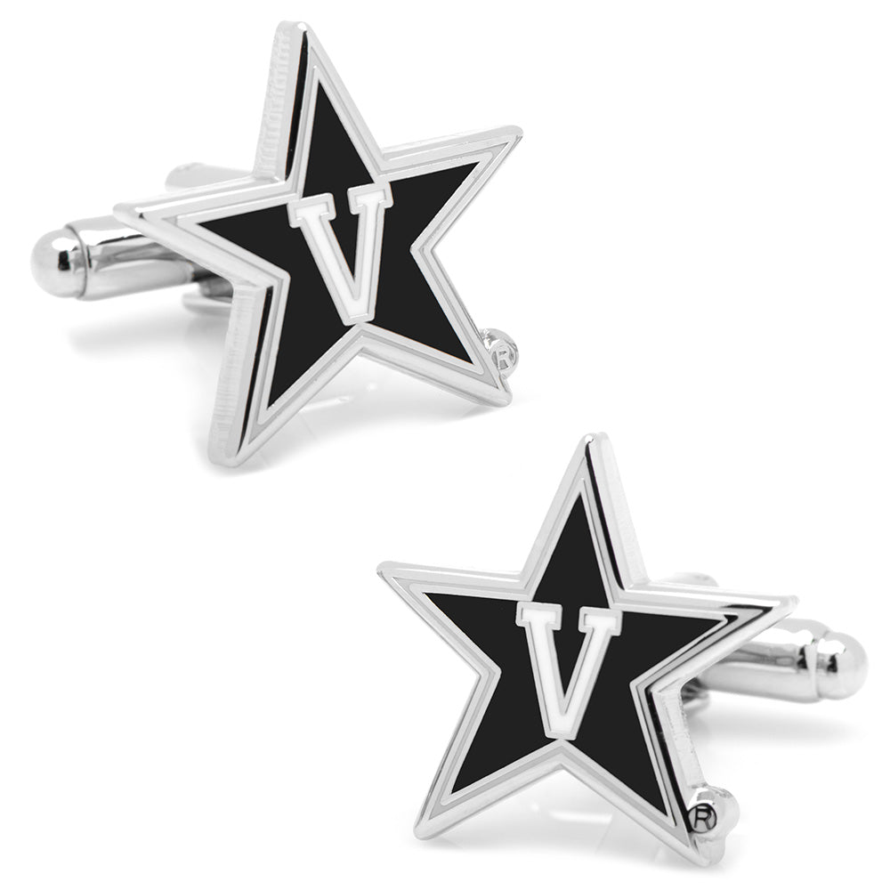 NCAA Vanderbilt Commodores Cufflinks11