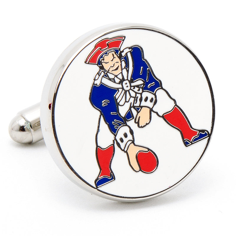 NFL New England Patriots Vintage Cufflinks954