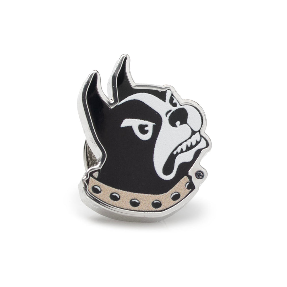 NCAA Wofford College Terrier Mascot Lapel Pin7