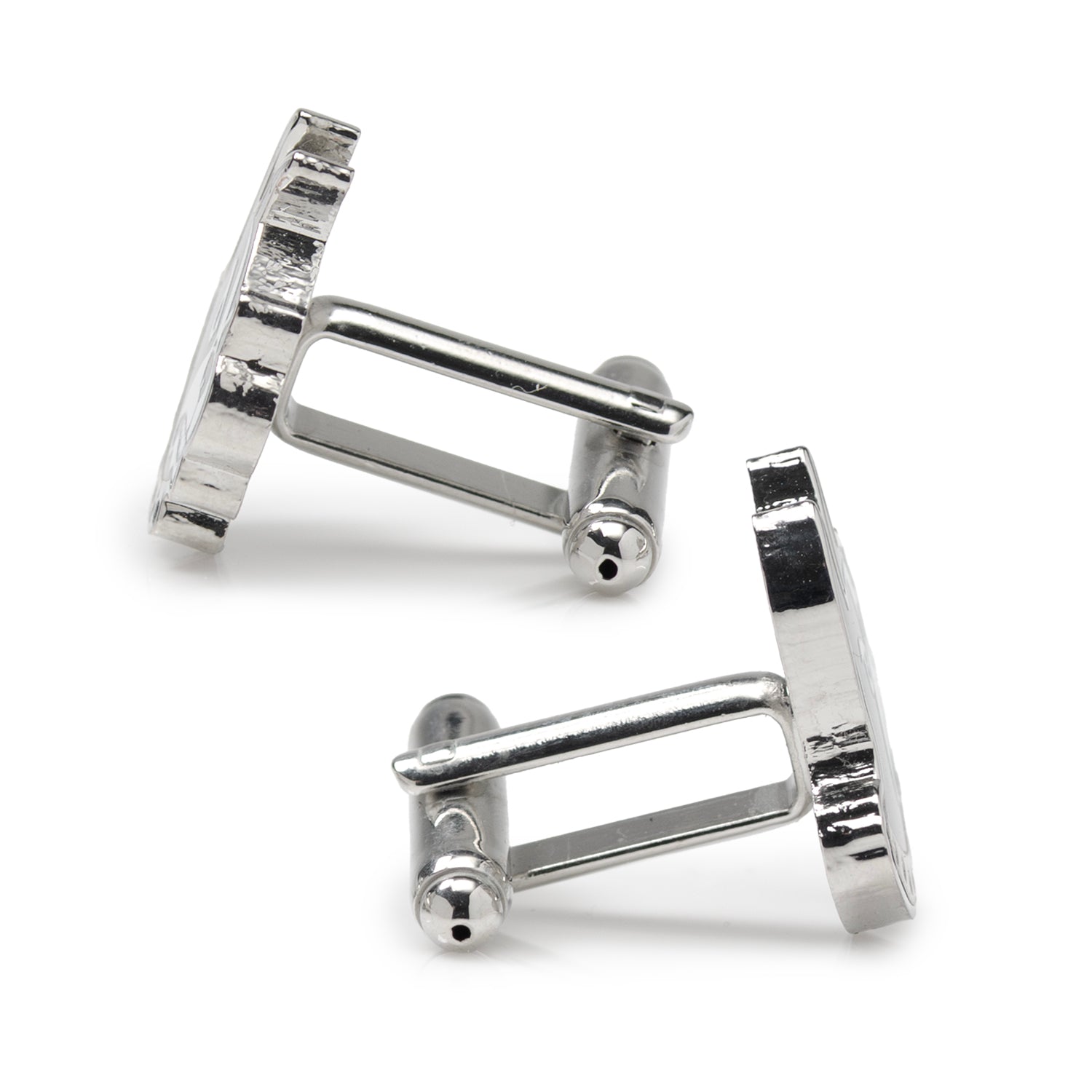 NCAA Wofford College Terrier Mascot Cufflinks928