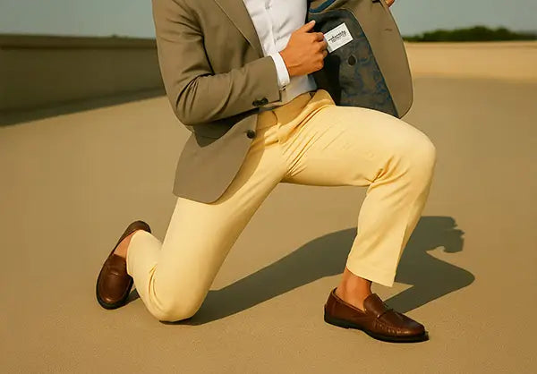Pants-Stretch