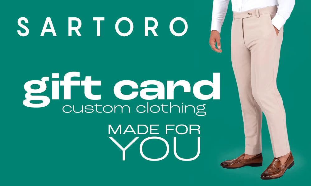 SARTORO Gift Card151