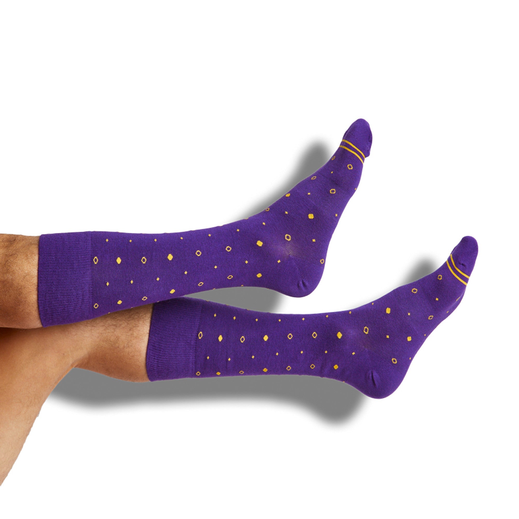  Gold Dress Socks 4 Pack905