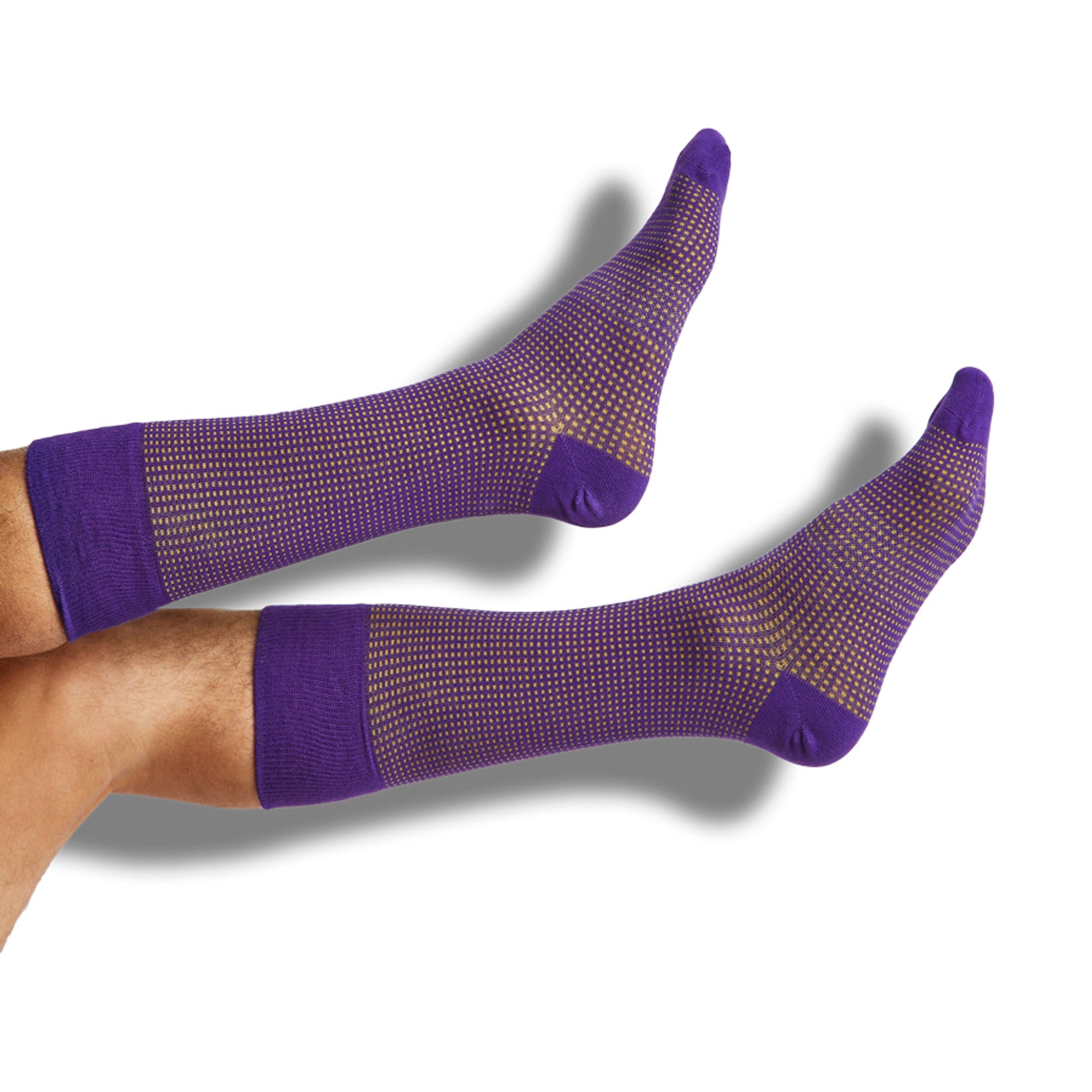  Gold Dress Socks 4 Pack561