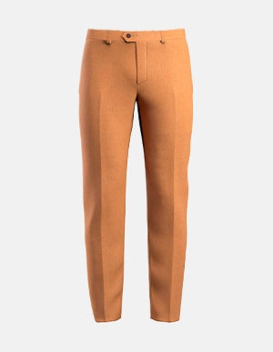 Burnt Orange Linen Pants Burnt Orange Linen Pants