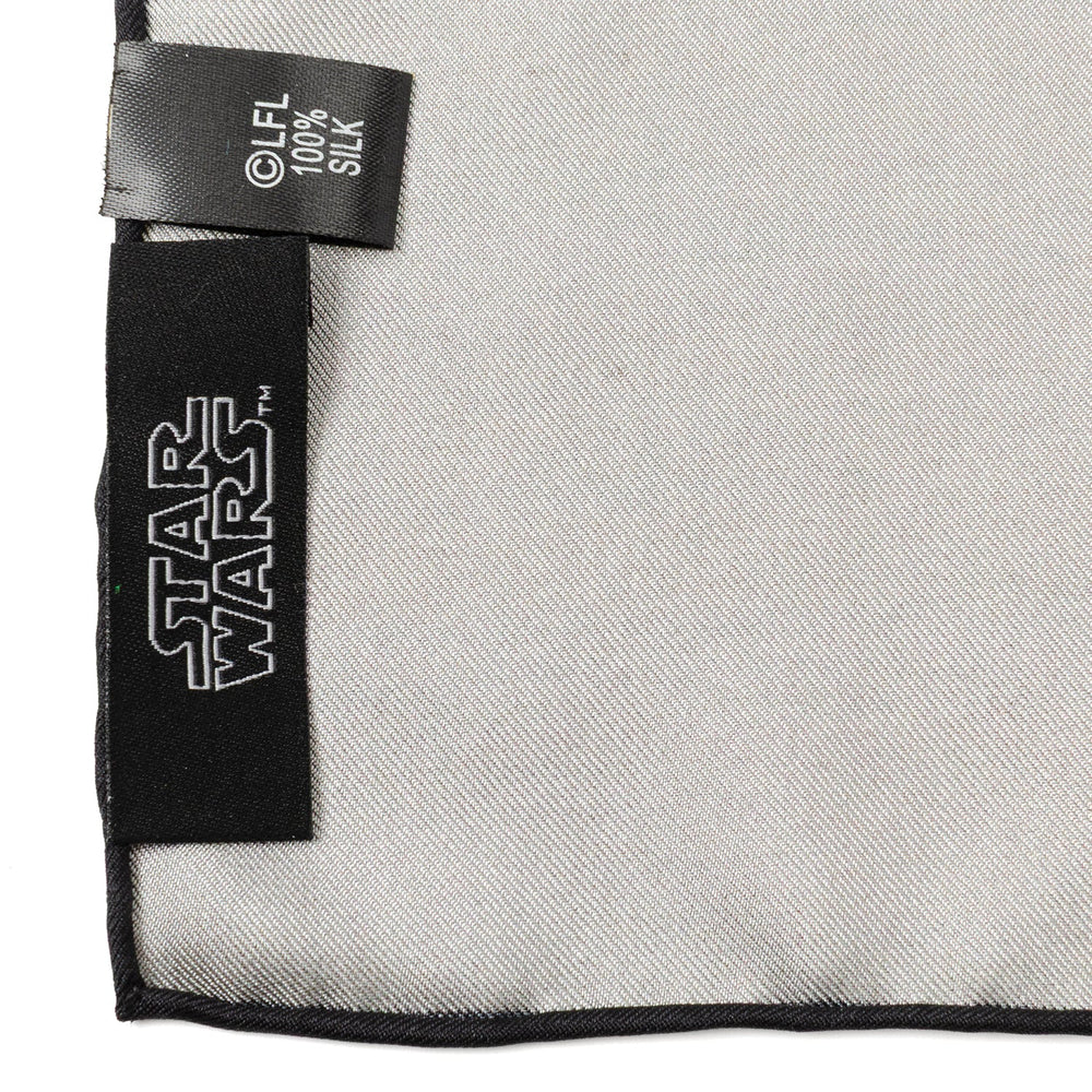 Star Wars Tatooine Binary Sunset Pocket Square100