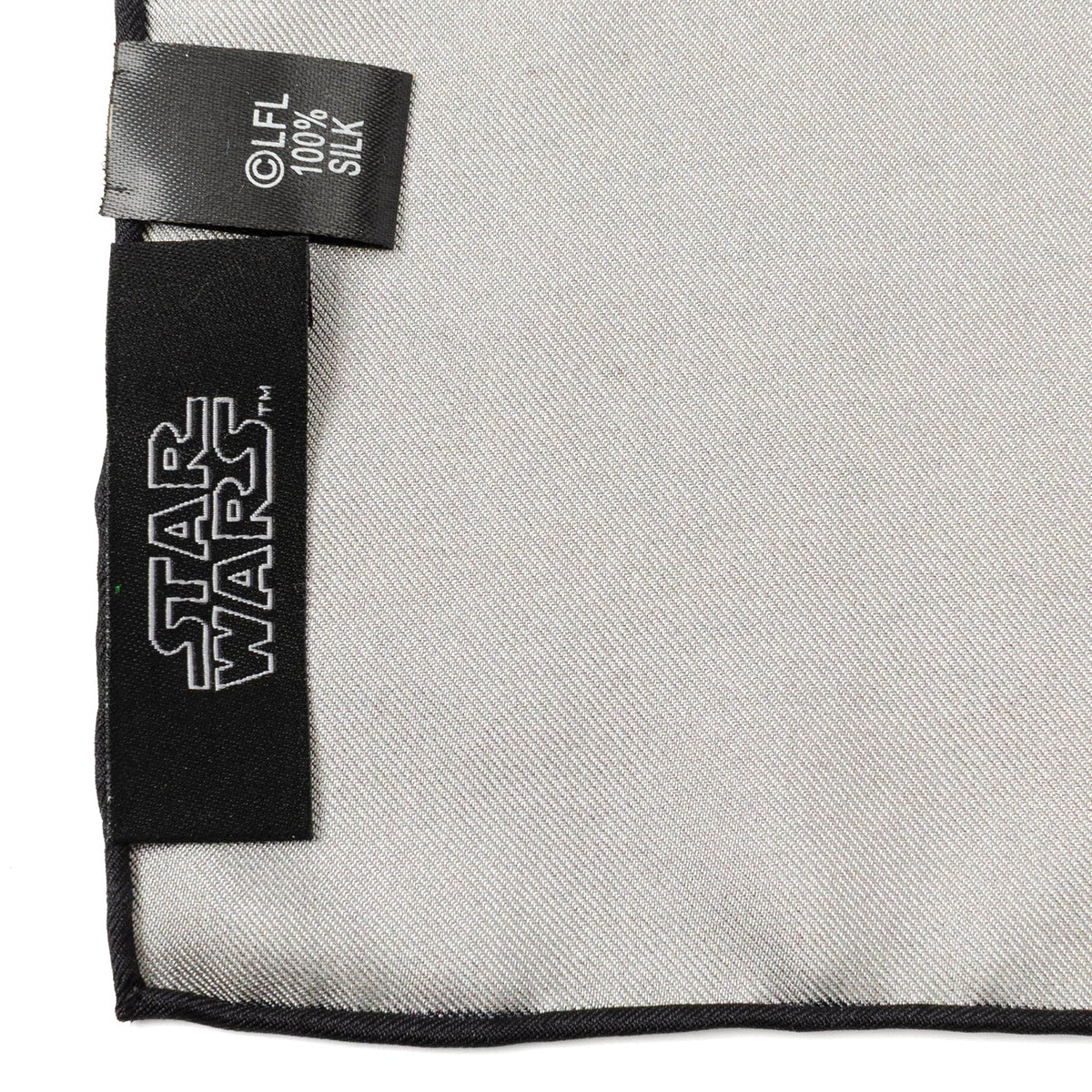 Star Wars Tatooine Binary Sunset Pocket Square280