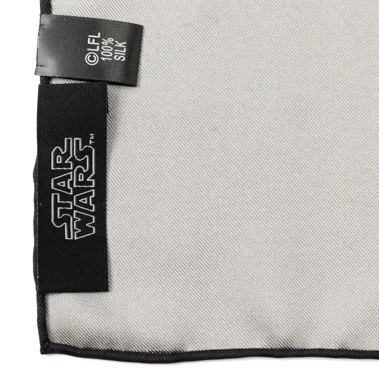Star Wars Tatooine Binary Sunset Pocket Square570
