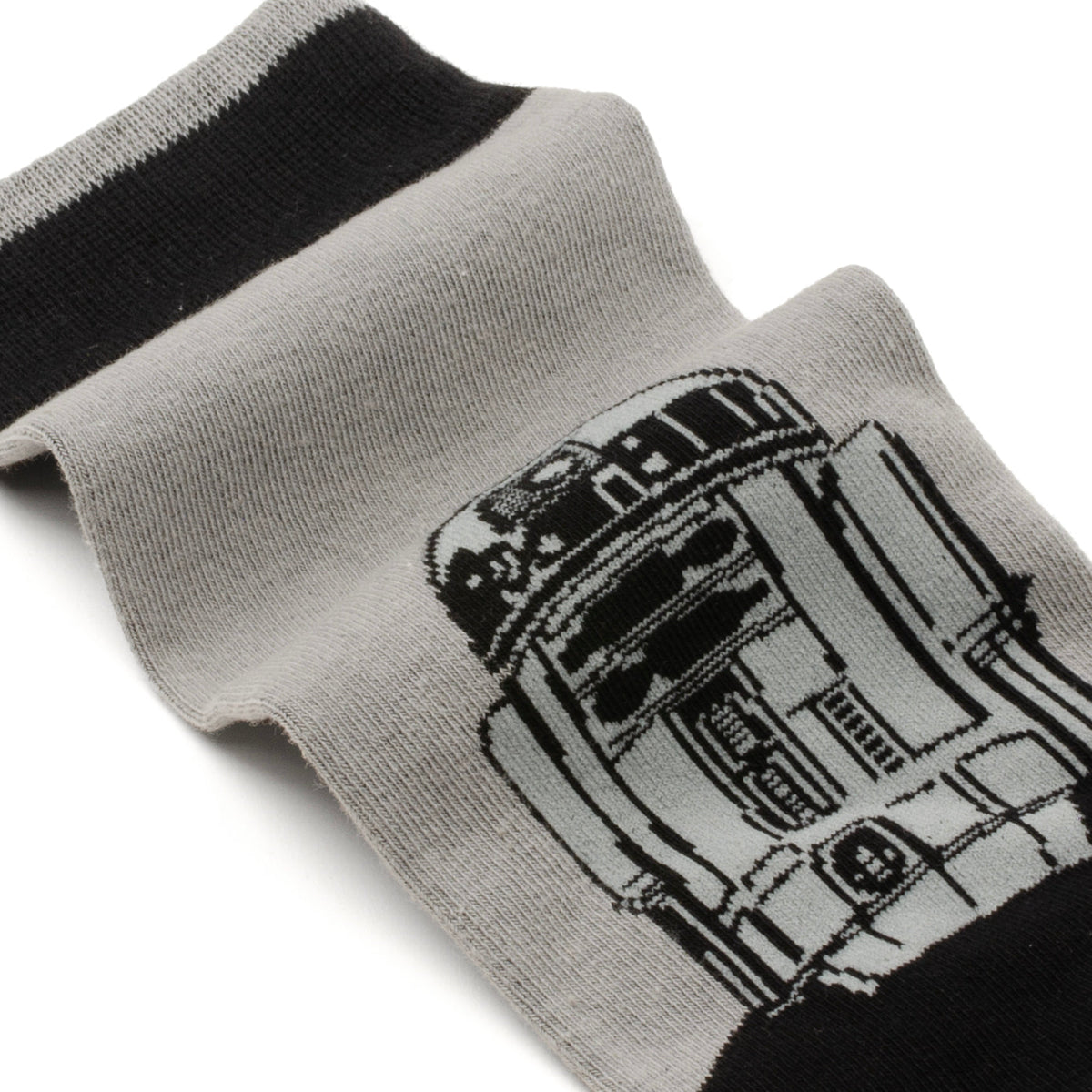 Star Wars Yoda, R2-D2, and C-3PO Dress Socks 3-Pack with Rebel Crest Lapel Pin Gift Set497