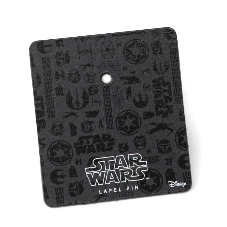 Star Wars Rebel Alliance Starbird Crest Gold Lapel Pin598
