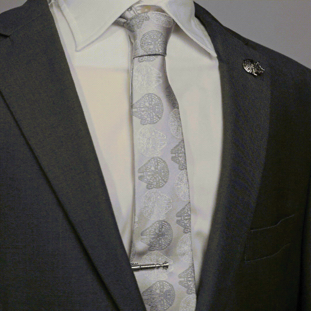 Star Wars Obi-Wan Kenobi Tie Clip159