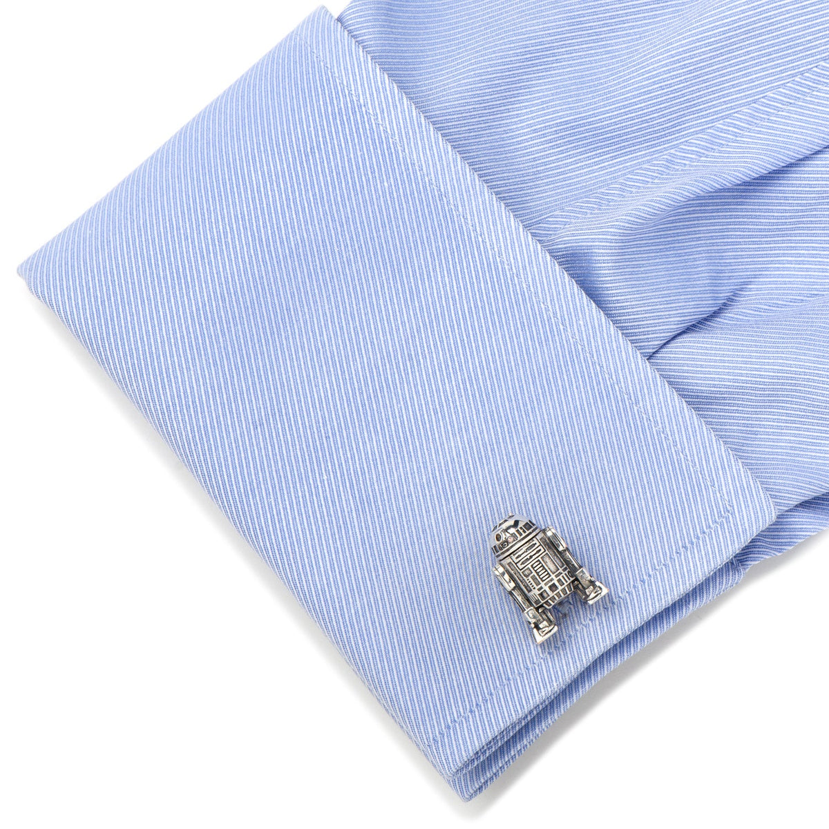 Star Wars R2-D2 3D Cufflinks747