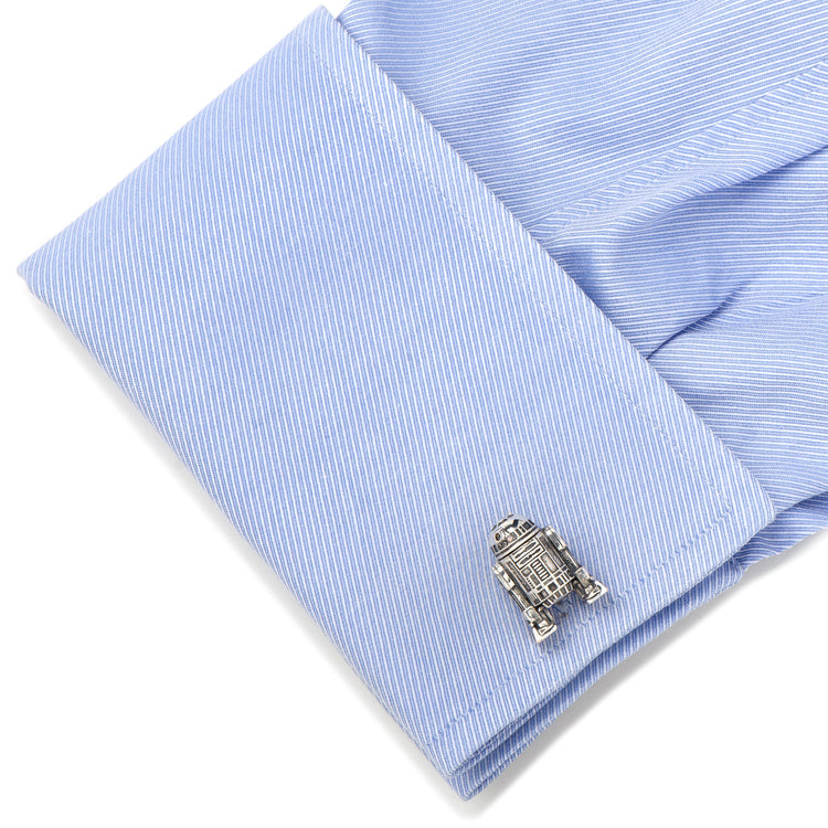 Star Wars R2-D2 3D Cufflinks459
