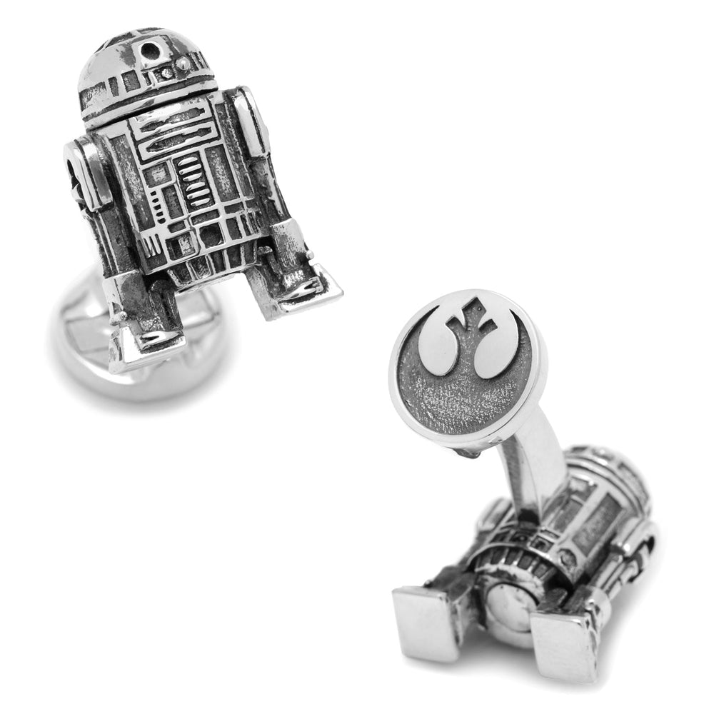 Star Wars R2-D2 3D Cufflinks527