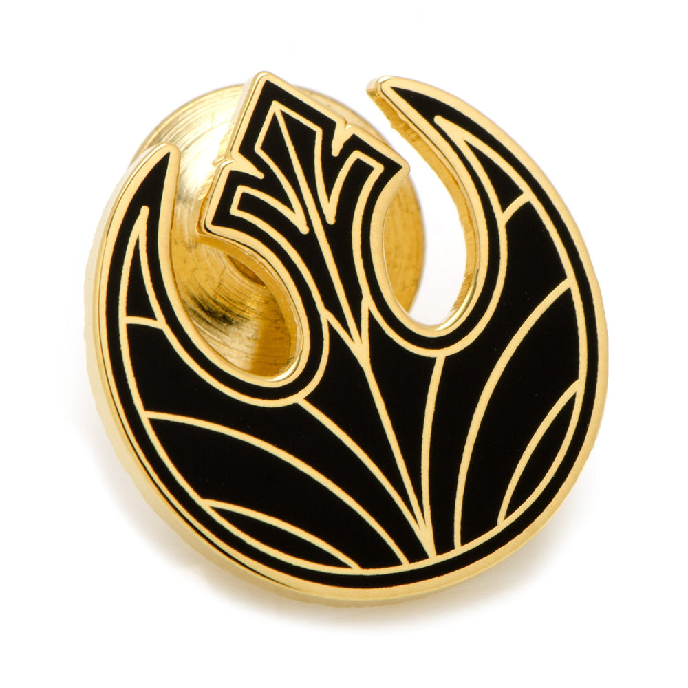 Star Wars Rebel Alliance Starbird Crest Gold Lapel Pin308