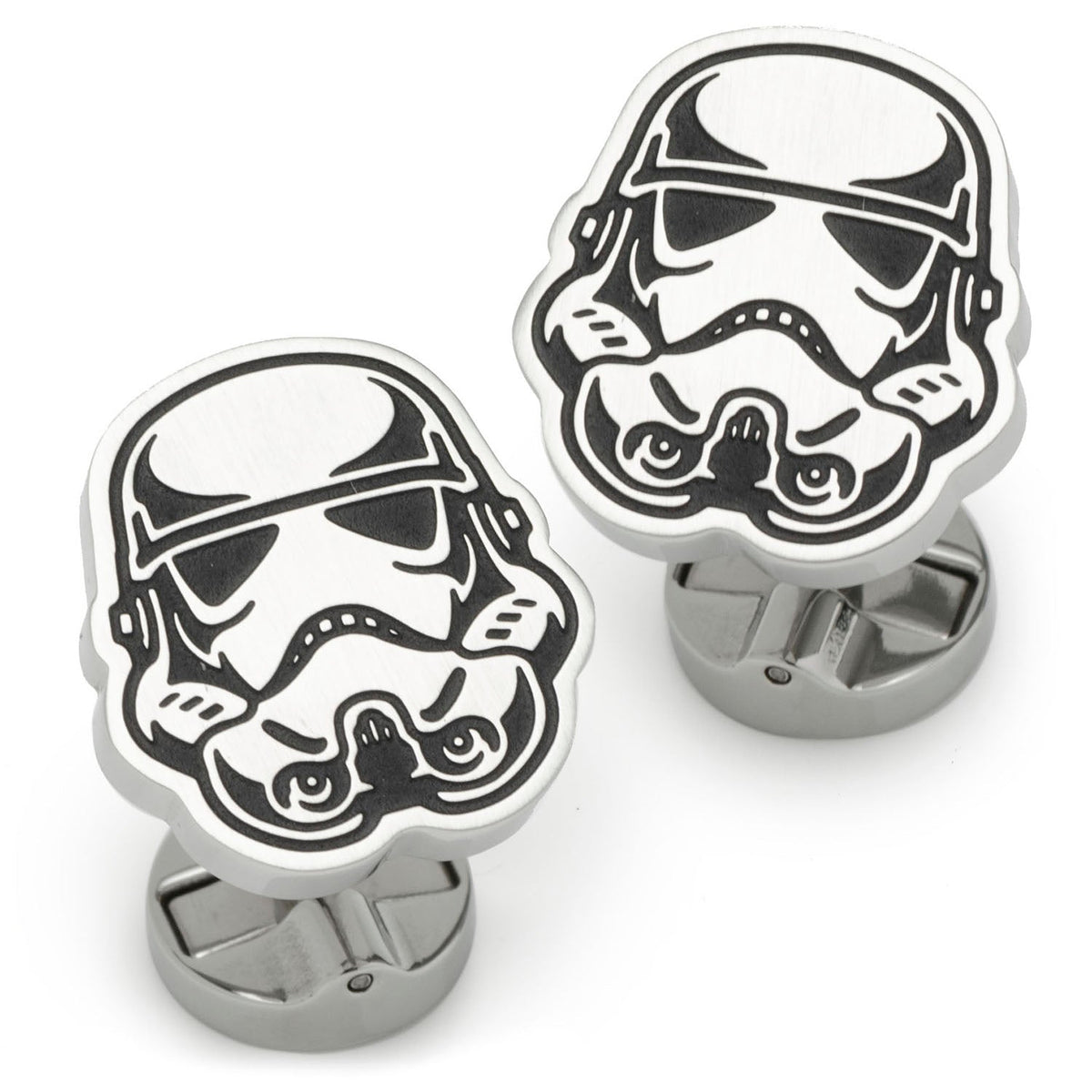 Star Wars Stormtrooper Stainless Steel Cufflinks825