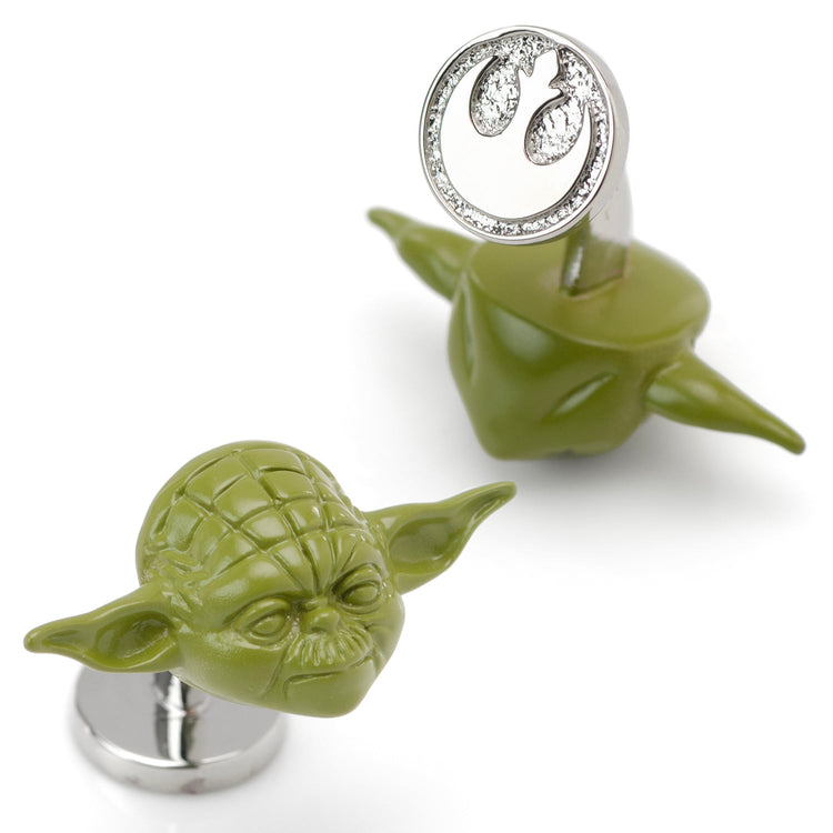 Star Wars Yoda 3D Cufflinks423