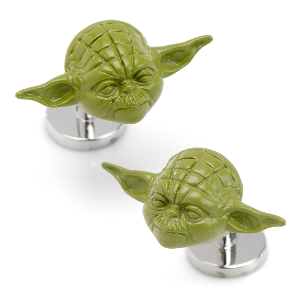 Star Wars Yoda 3D Cufflinks182