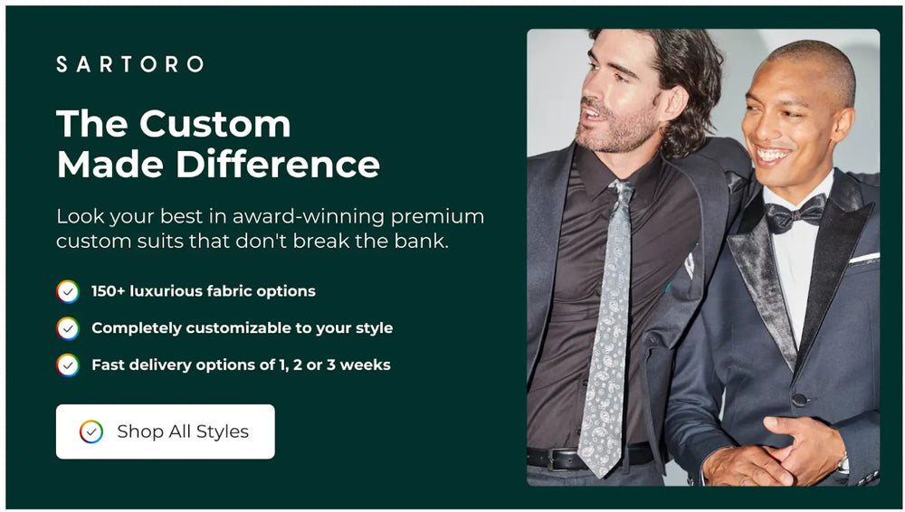 Shop Custom-Made Suit
