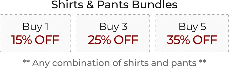 Shirts-Pants-Bundle