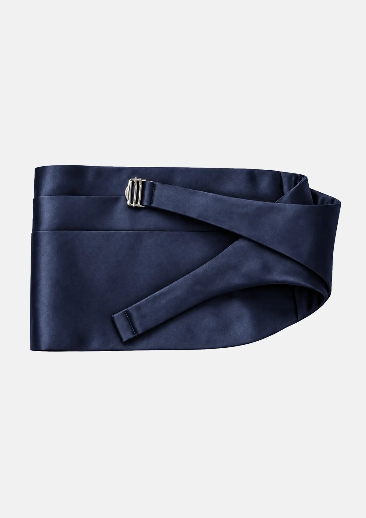 Navy Cummerbund880