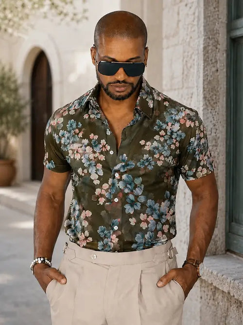 Silk Shirts