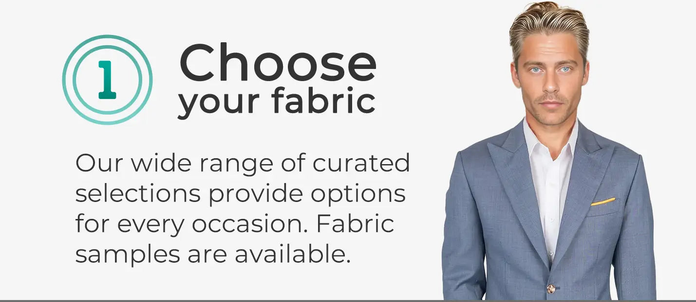 Step 1 - Choose Your Fabric