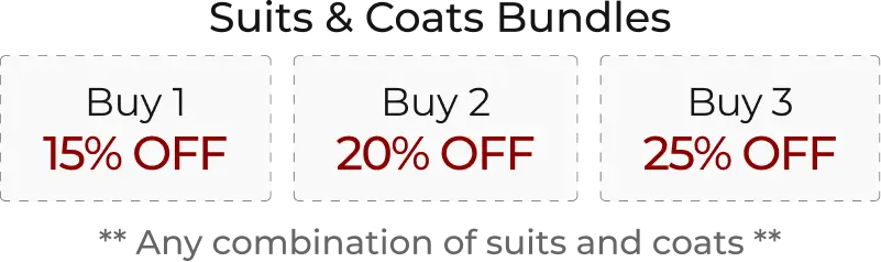 Suits-Coats-Bundle