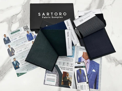Curated Swatch Book Sets