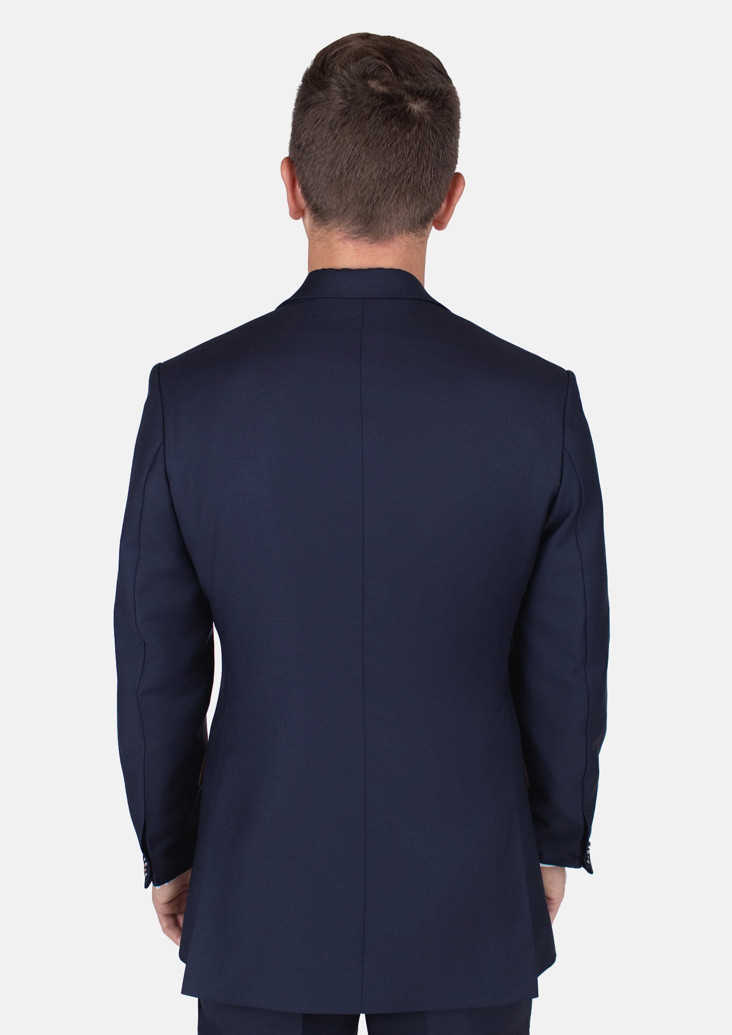 Stratos Blue Mohair Tuxedo408