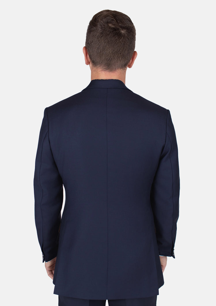 Stratos Blue Mohair Tuxedo758