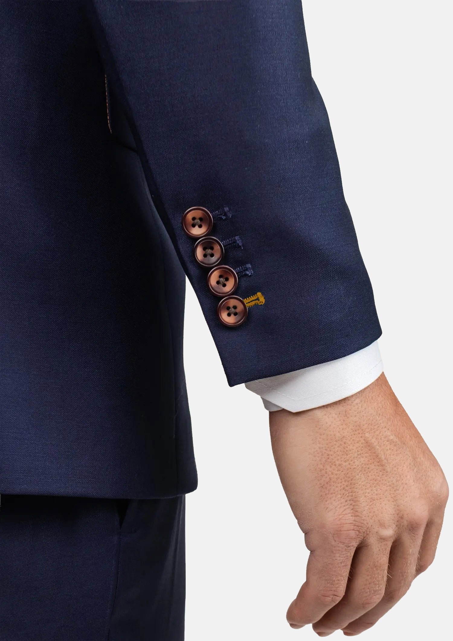 Stratos Blue Mohair Tuxedo266