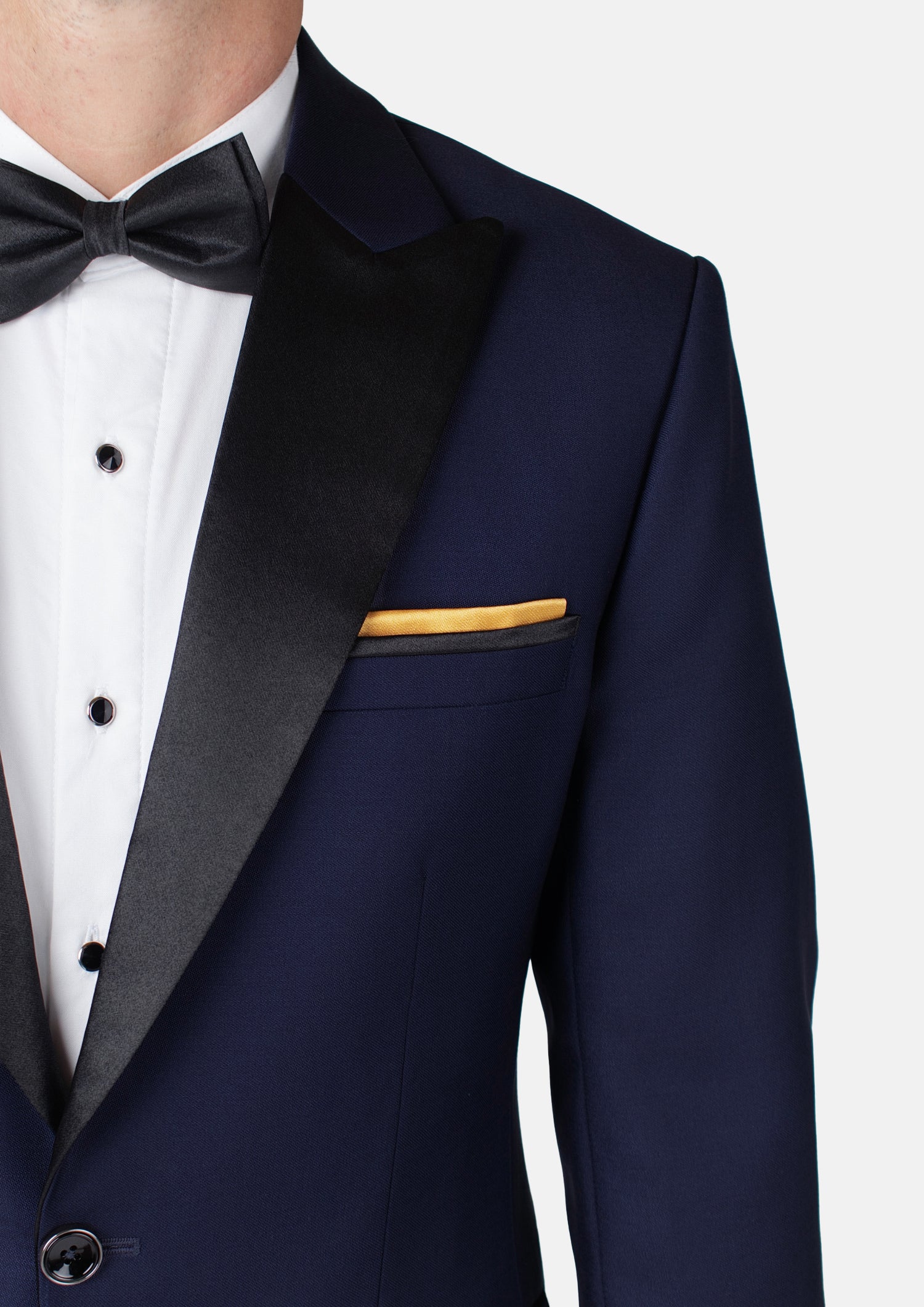 Stratos Blue Mohair Tuxedo11