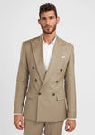 Light Brown Rockafeller Suit