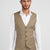 Nobility Light Brown Vest
