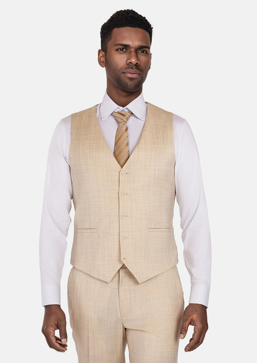 Sand Performance Vest642