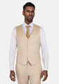 Sartoro Sand Performance Stretch Vest