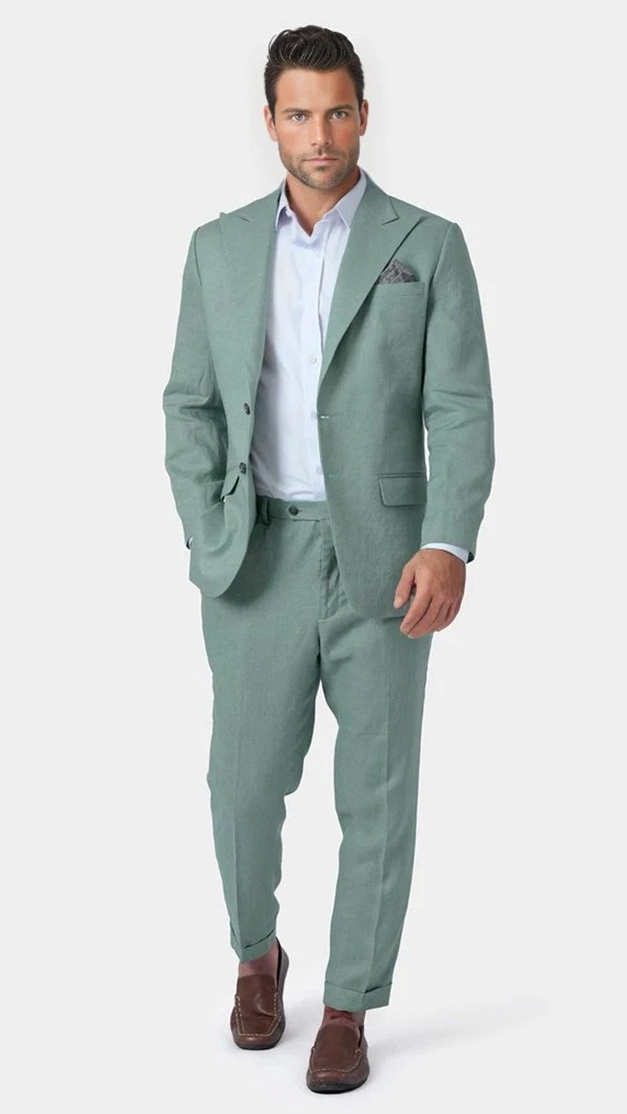 Two Piece Suit