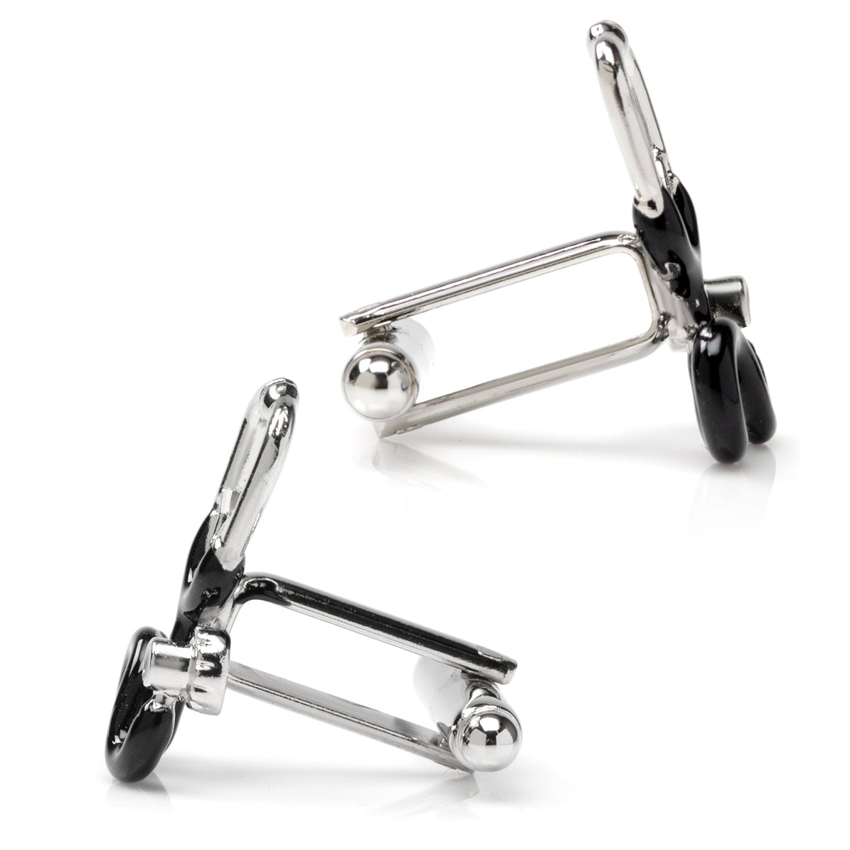 Medical Stethoscope Cufflinks943