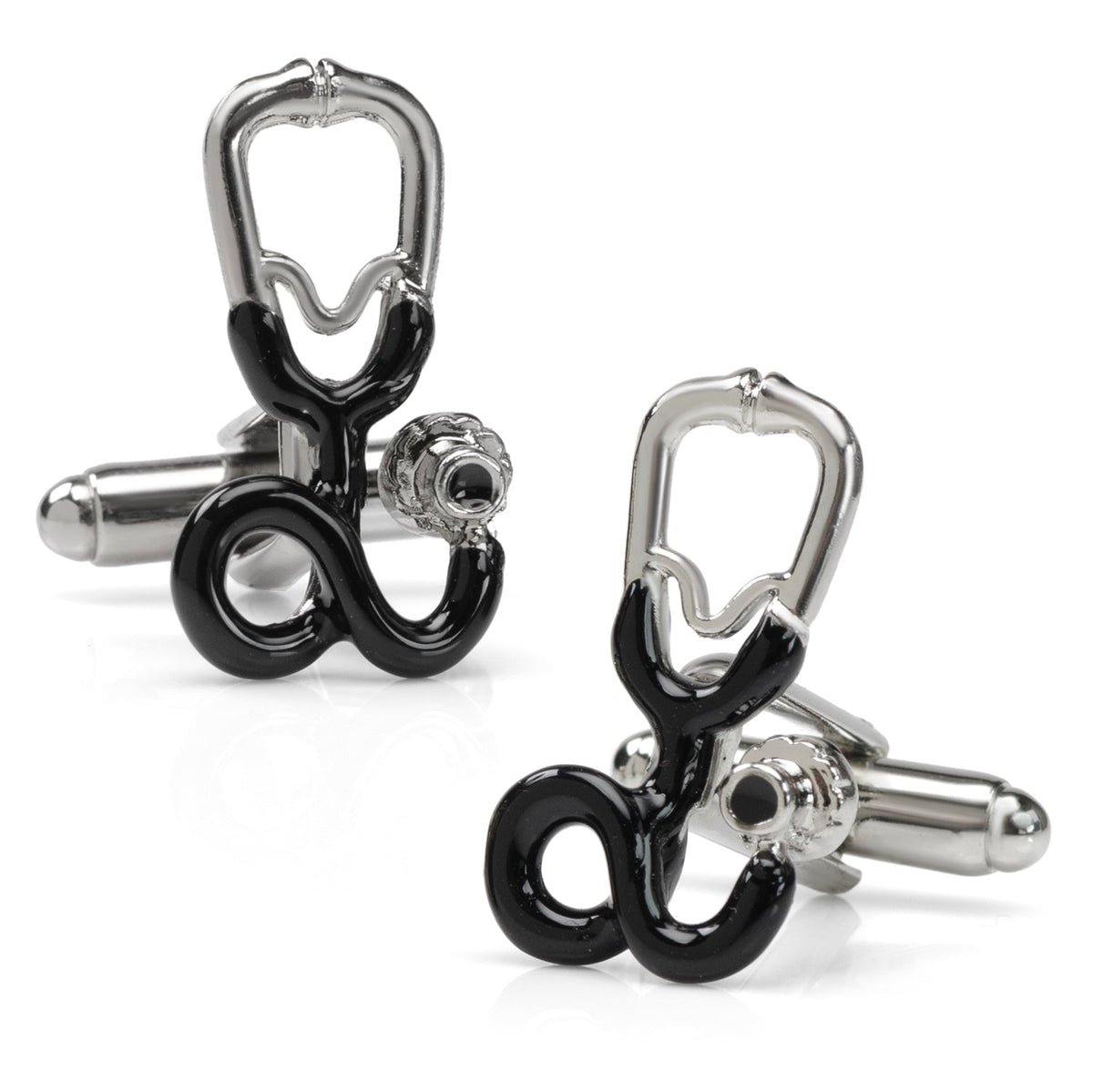 Medical Stethoscope Cufflinks389