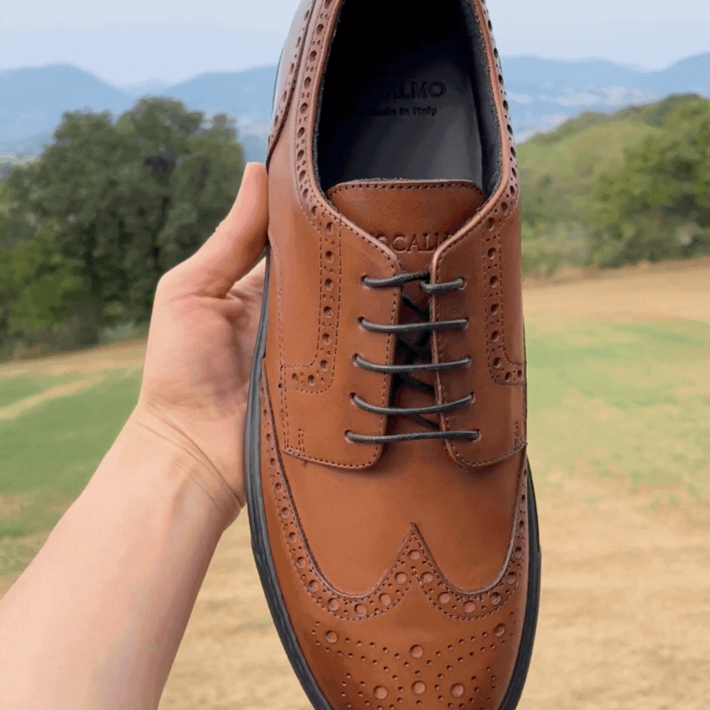 Men's Don Giovanni - Cognac200