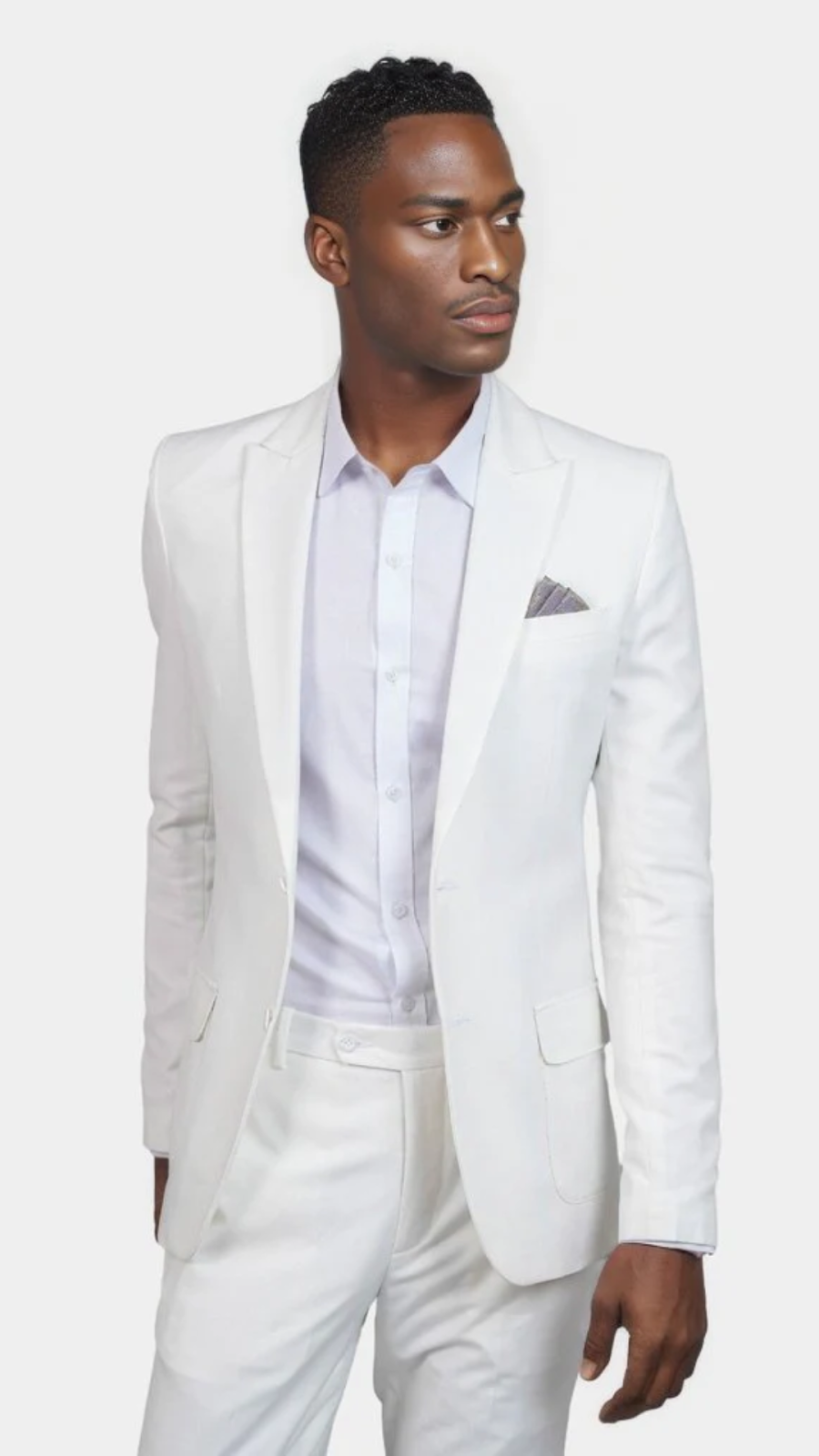 White Suits