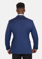 Admiral Blue Bryant Jacket - SARTORO6